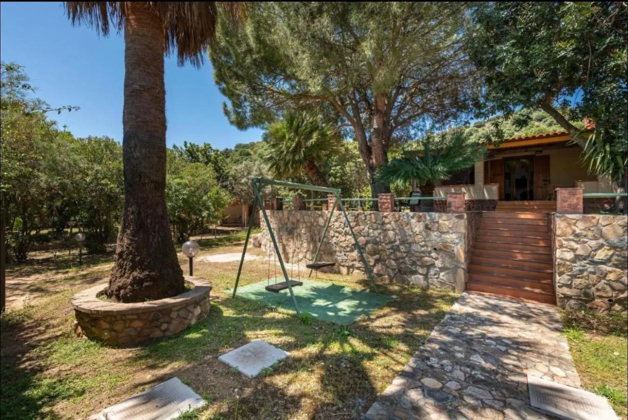 Villa Lidia Per Una Vacanza Di Relax Solanas  0*, Solanas (Cagliari) Italy